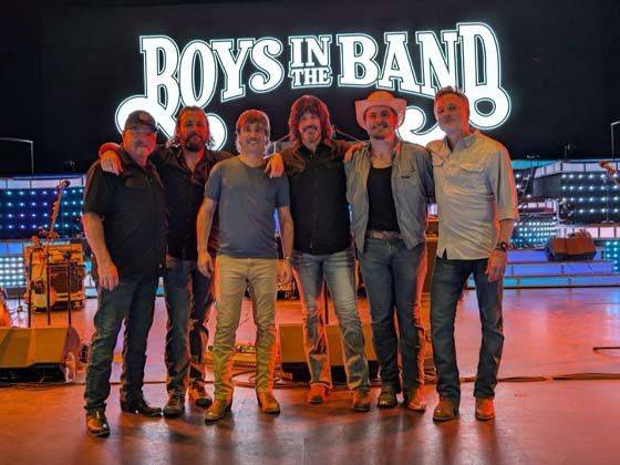 Boys in the Band - The Alabama Tribute